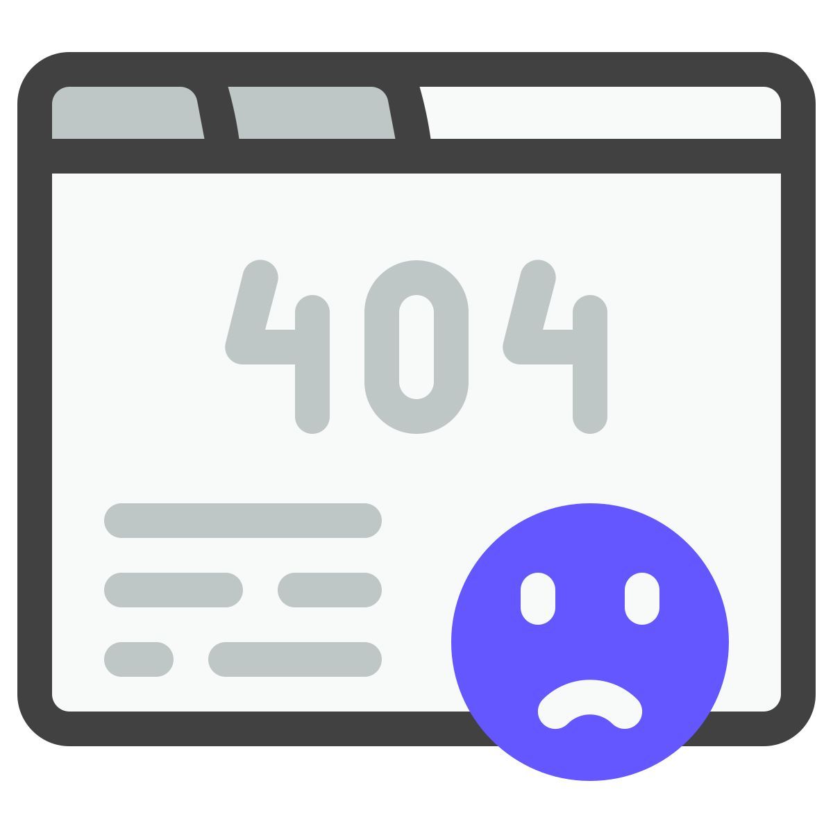 error icon