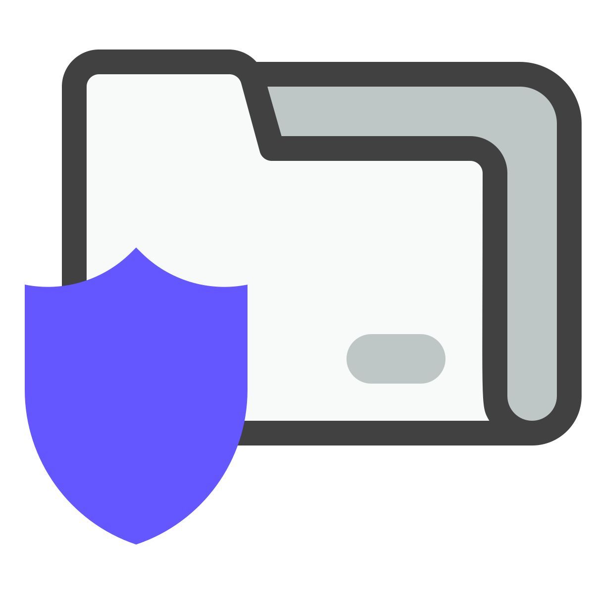 folder protection_1 icon