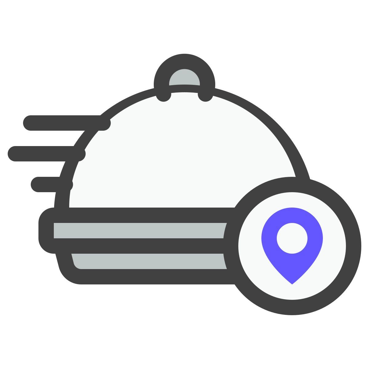 food delivery icon