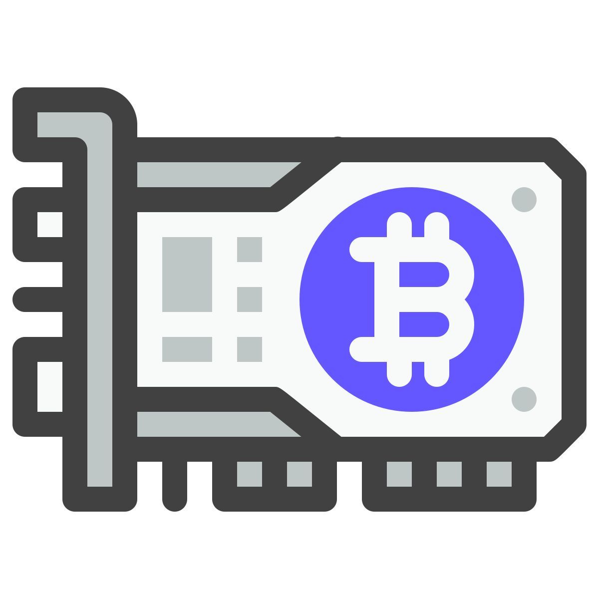graphic card icon