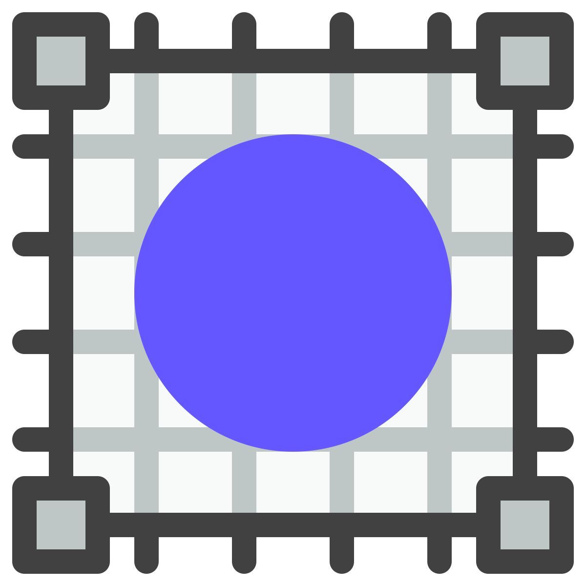 grid icon