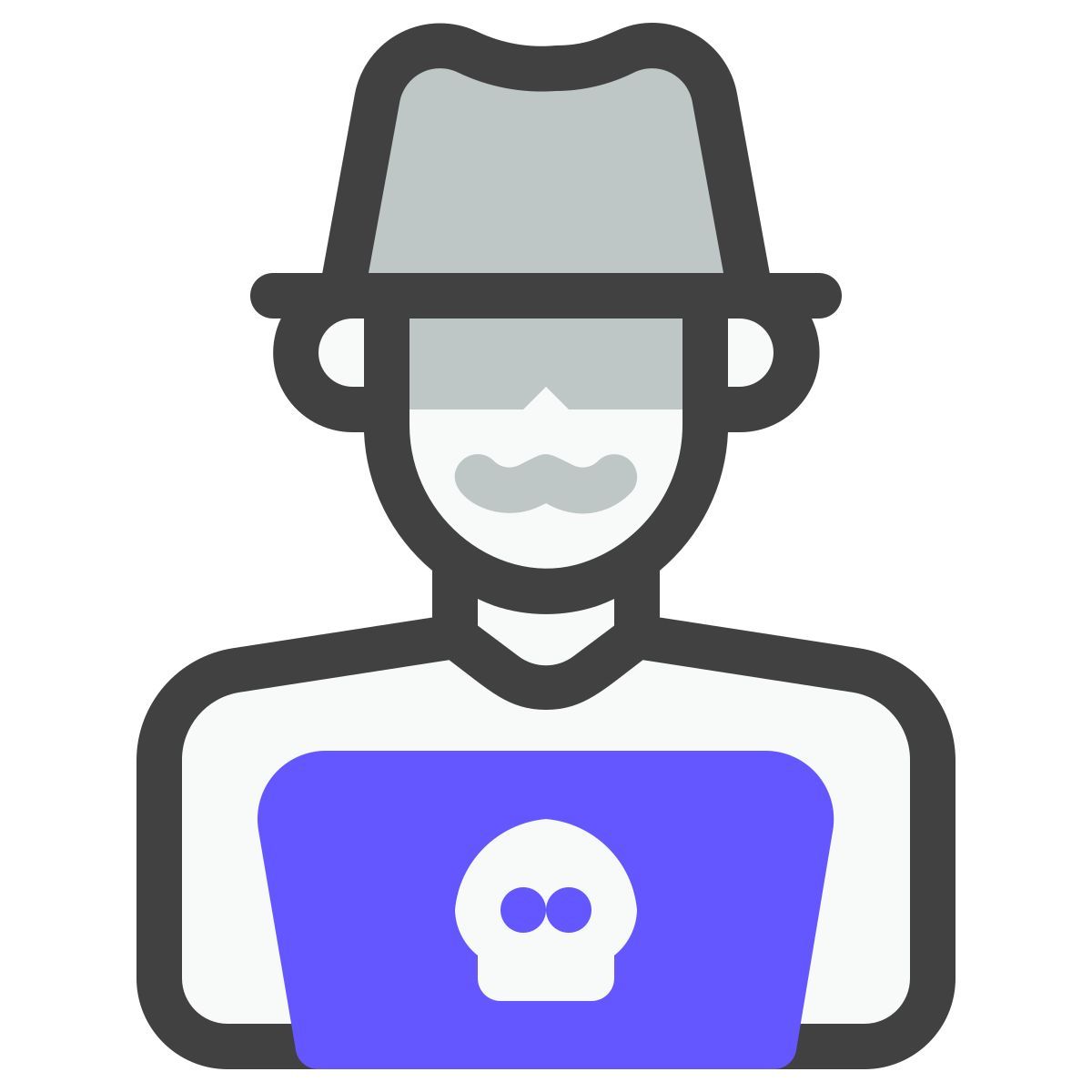 hacker icon