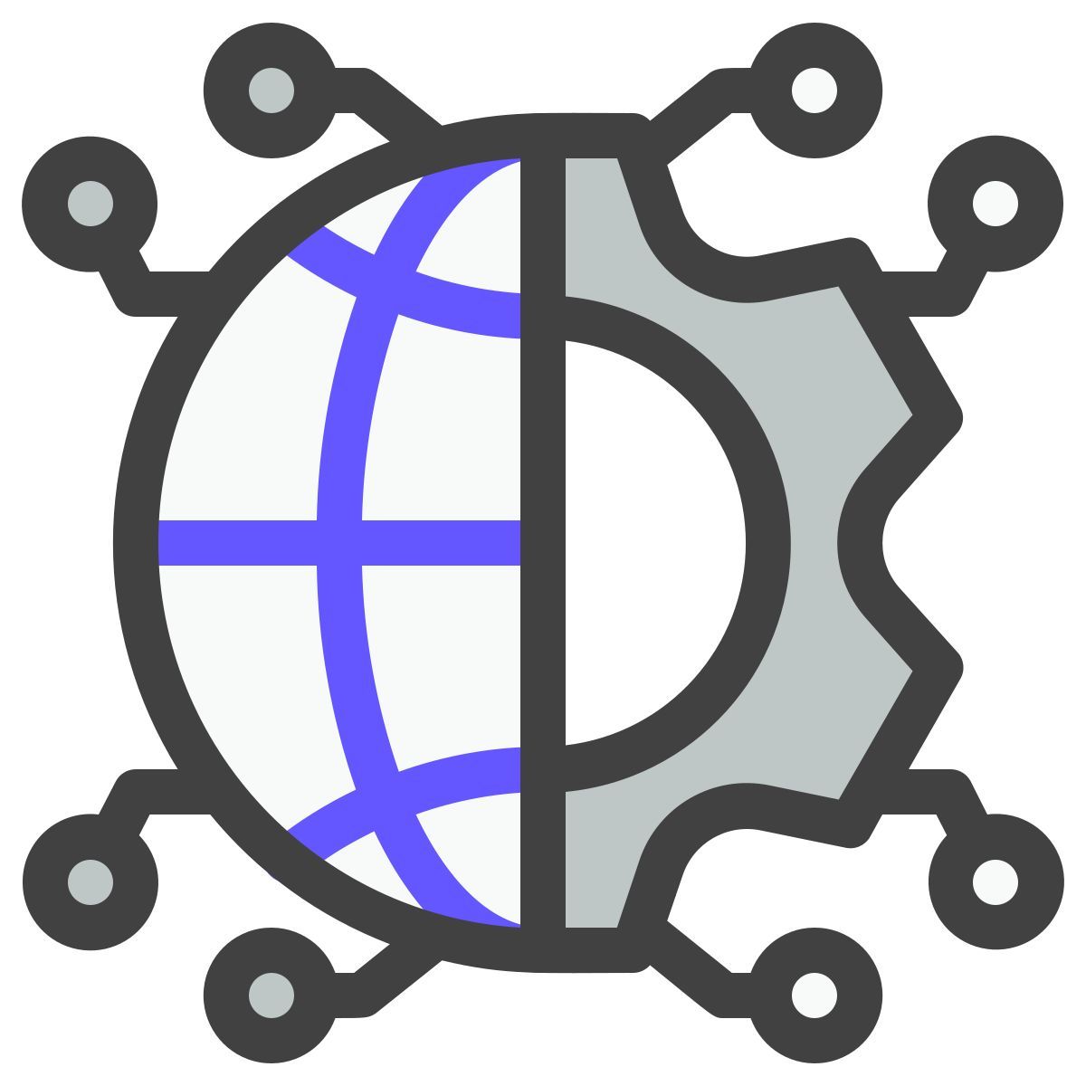 internet setting icon