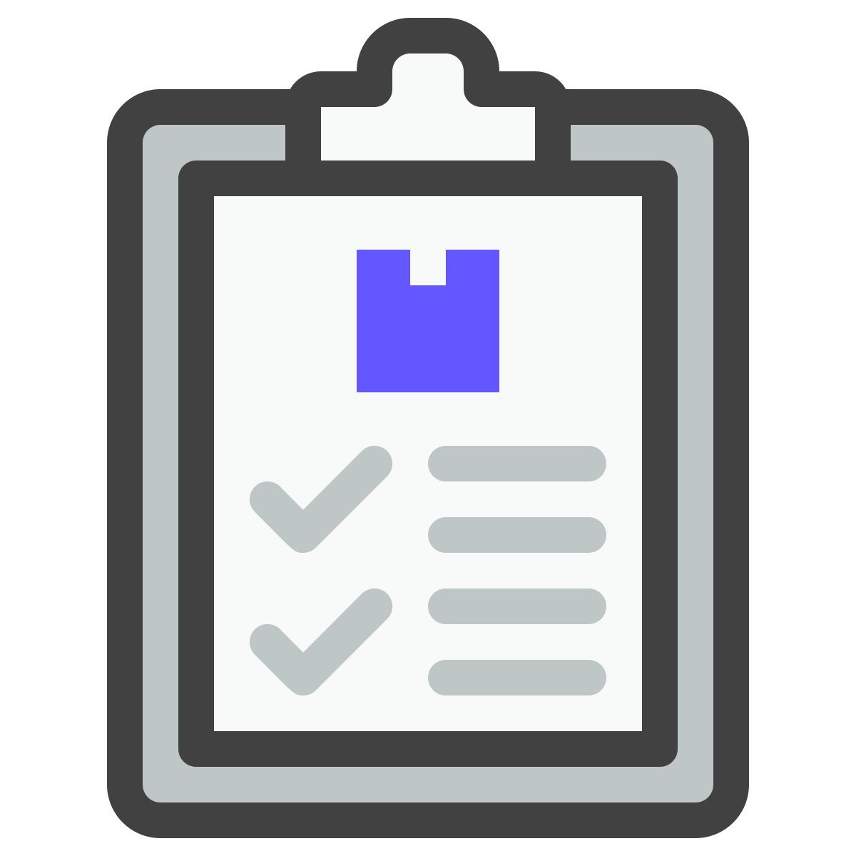 list icon