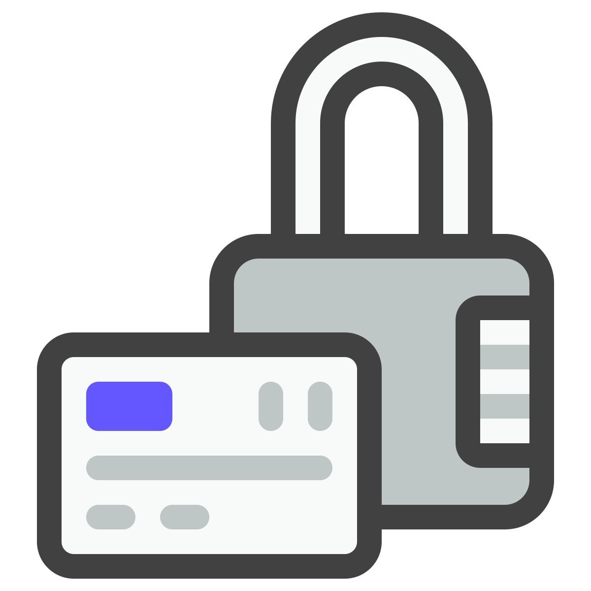 lock icon