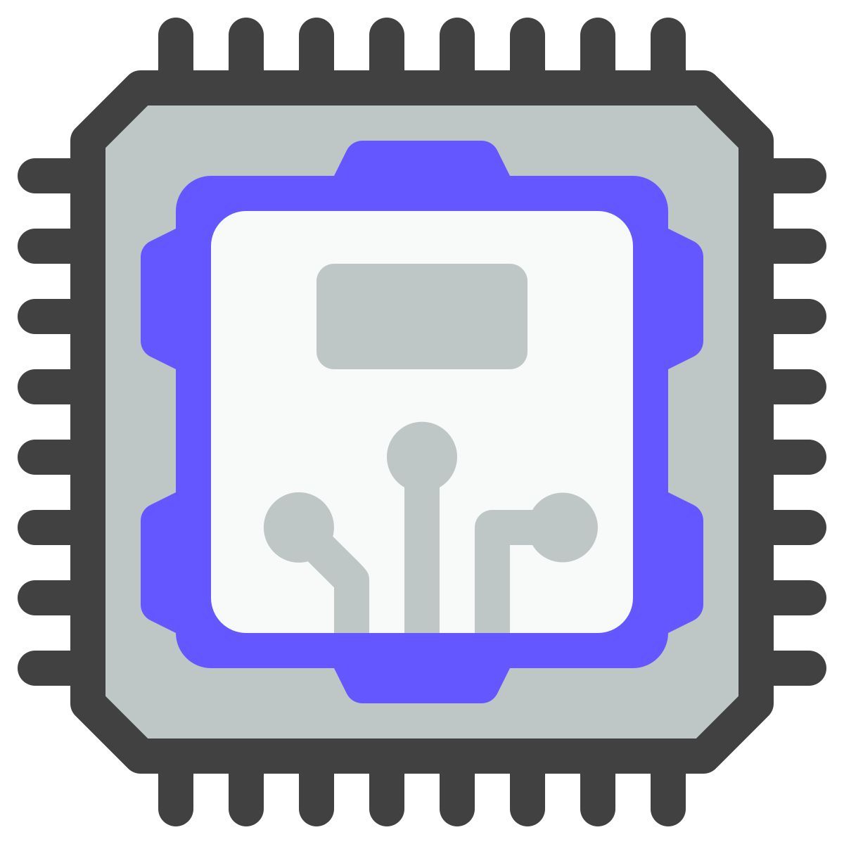 processor icon
