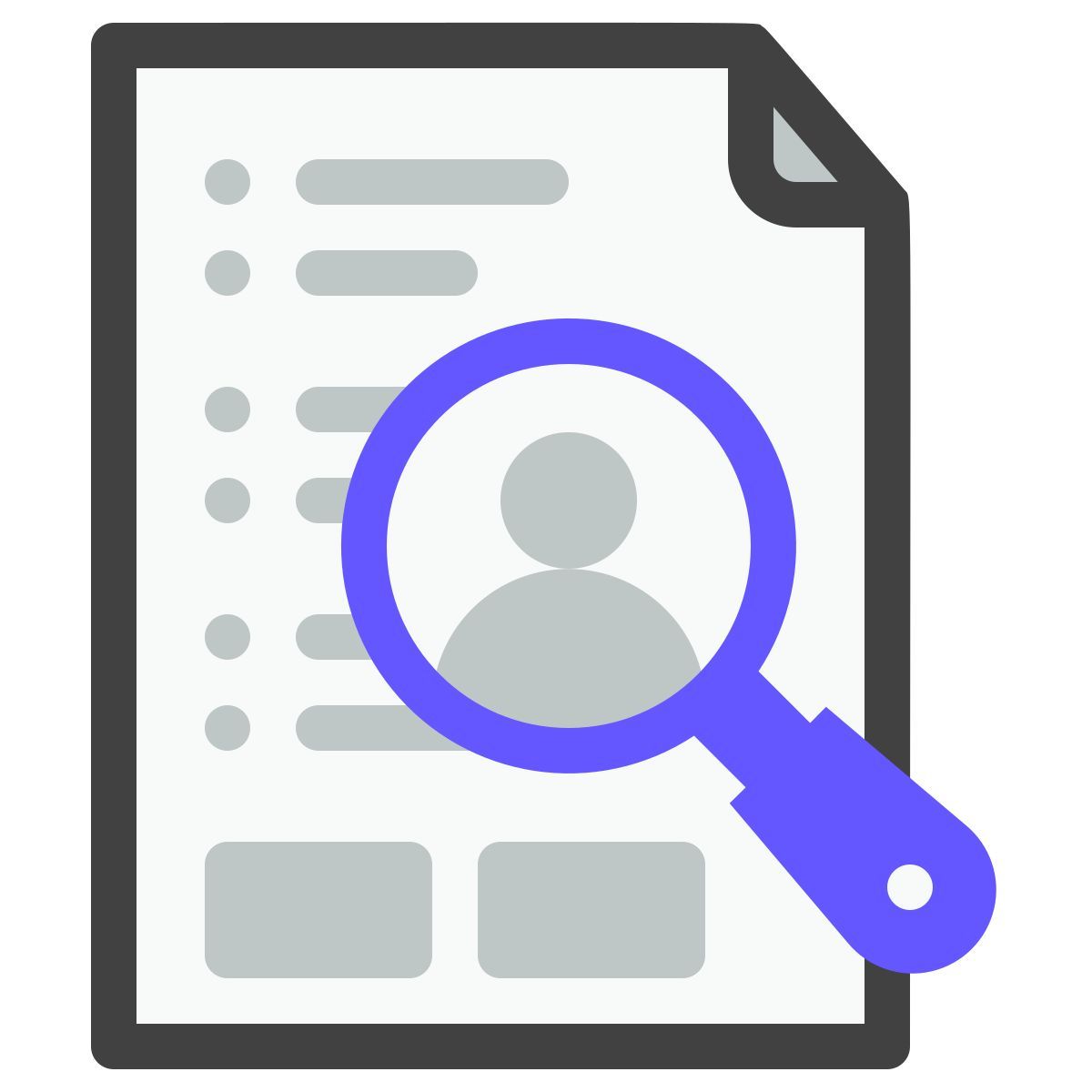 profile icon