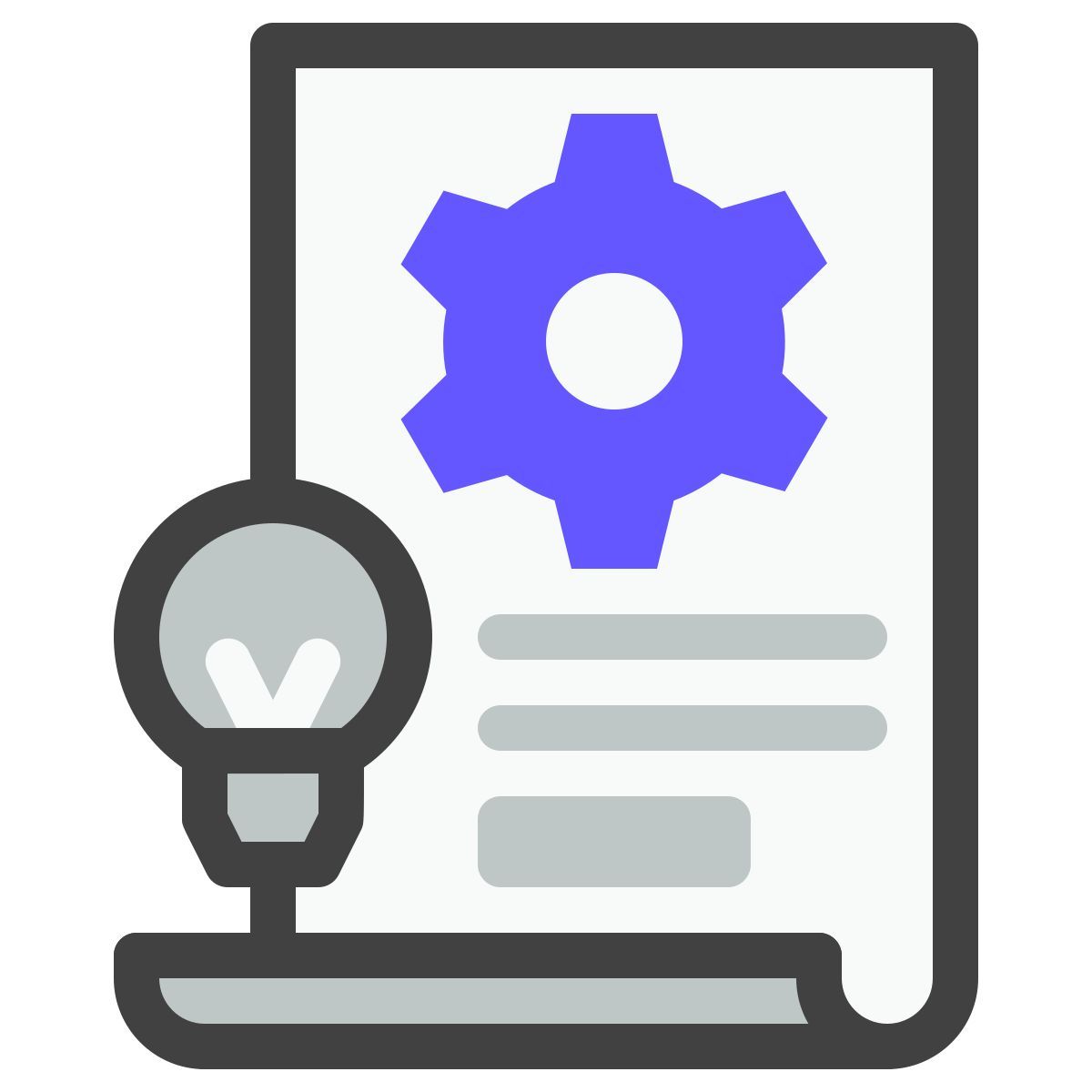 project management icon