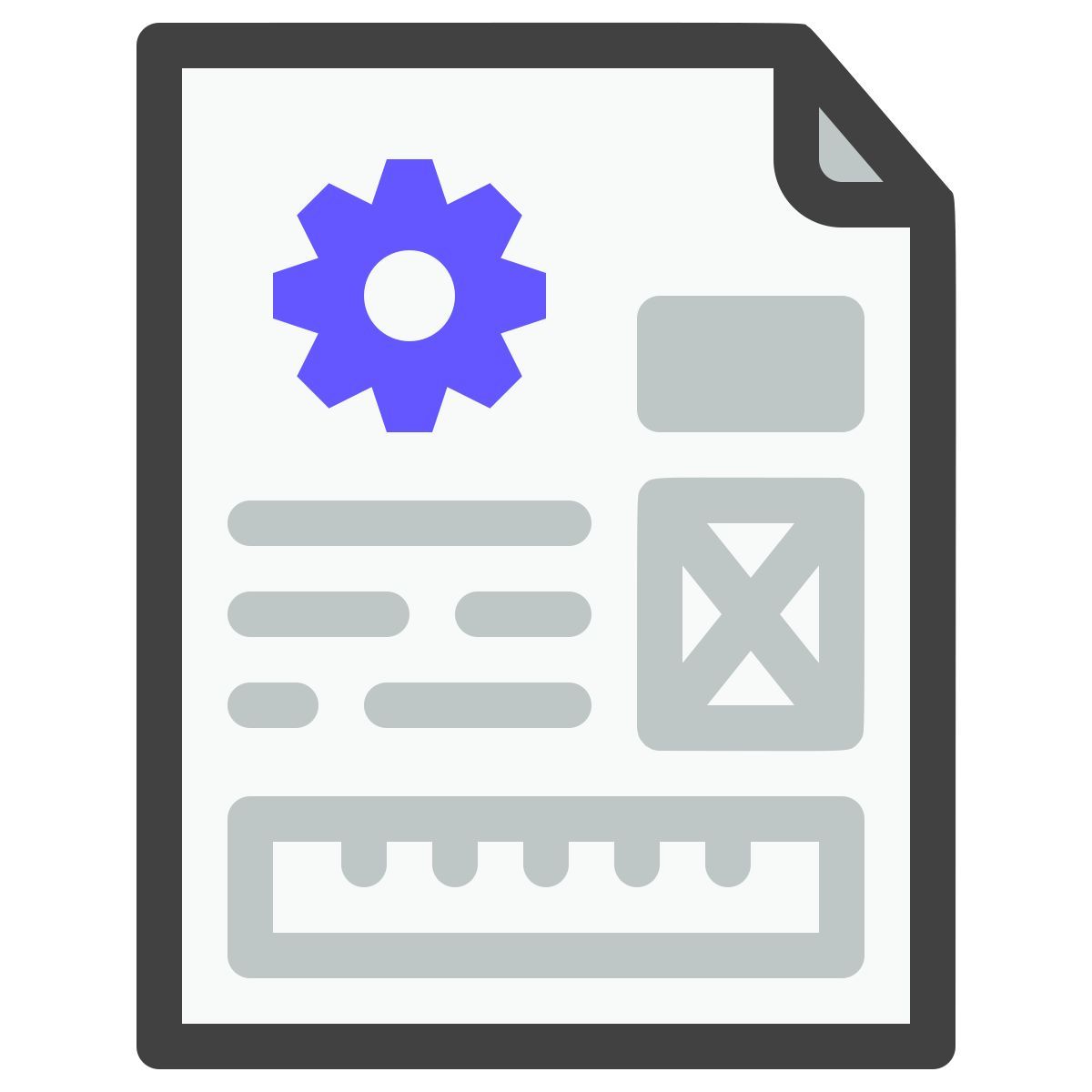 project icon