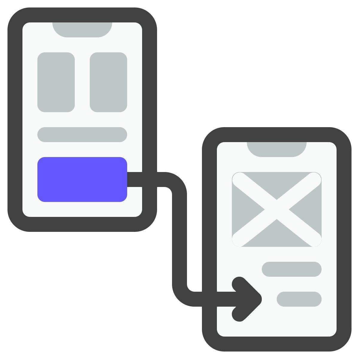 prototyping icon