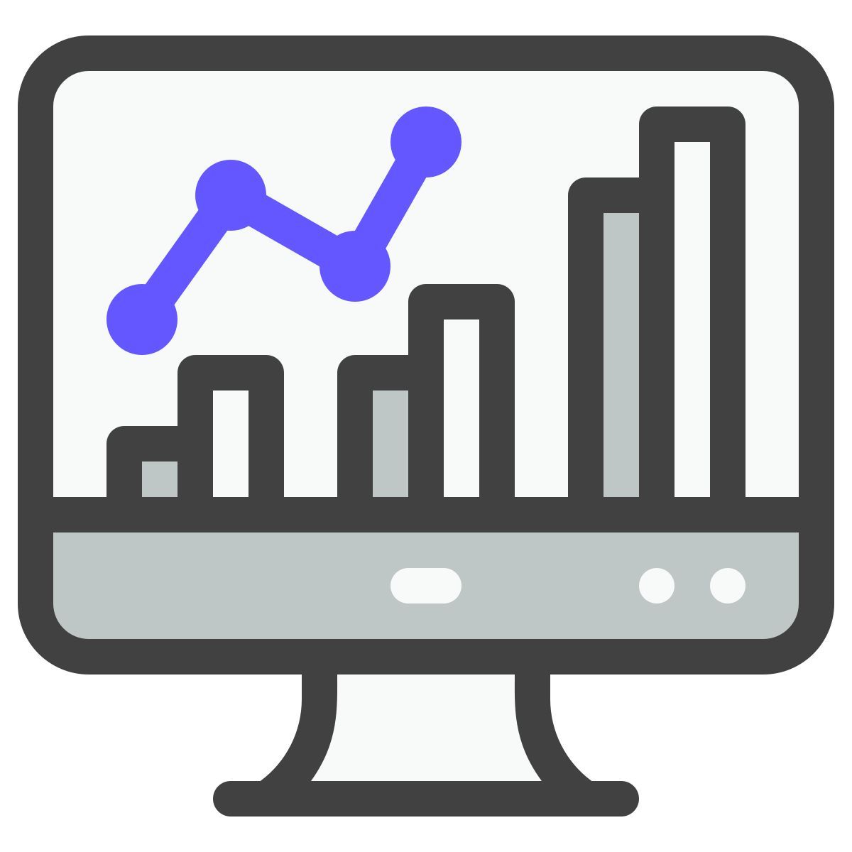 report computer icon