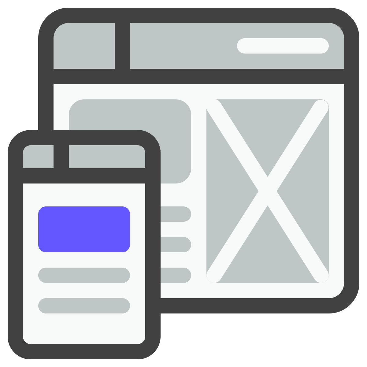 responsive design icon