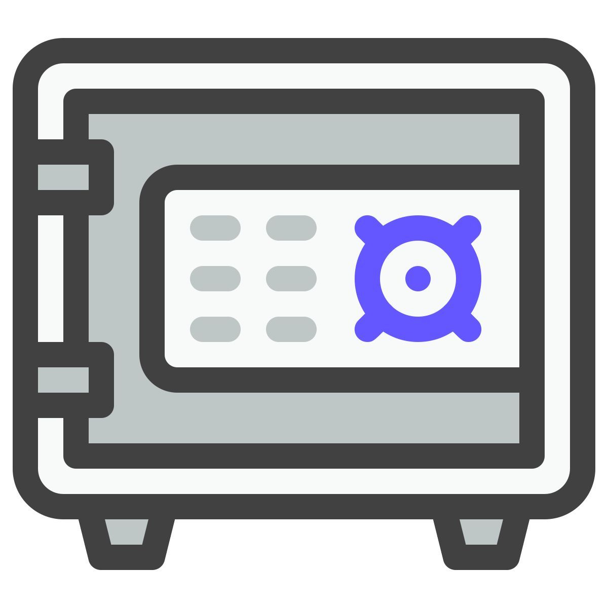 safebox icon