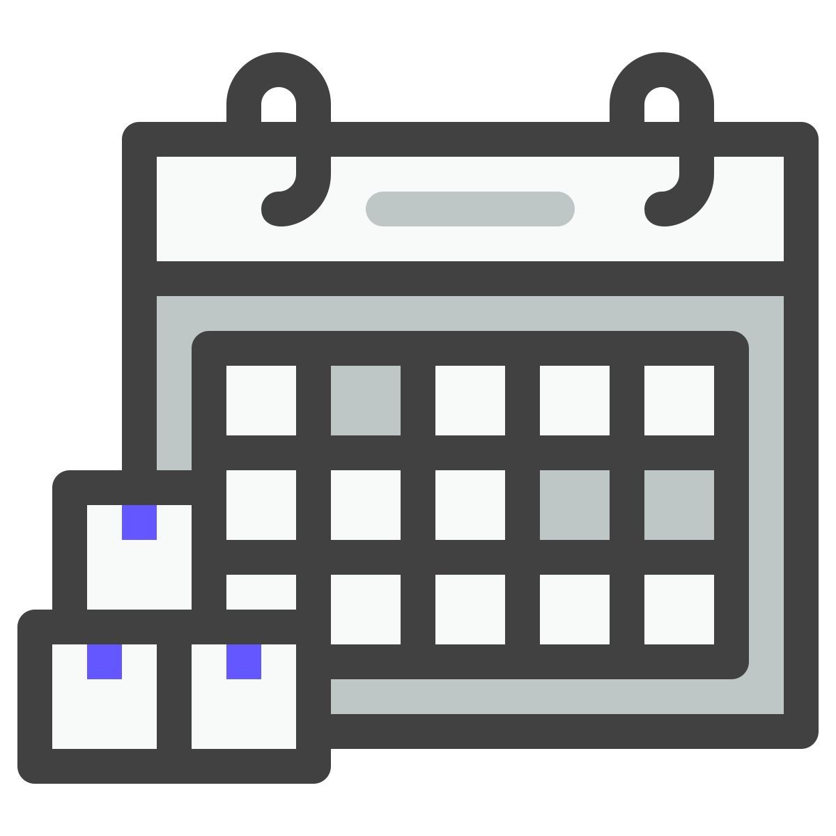 schedule icon