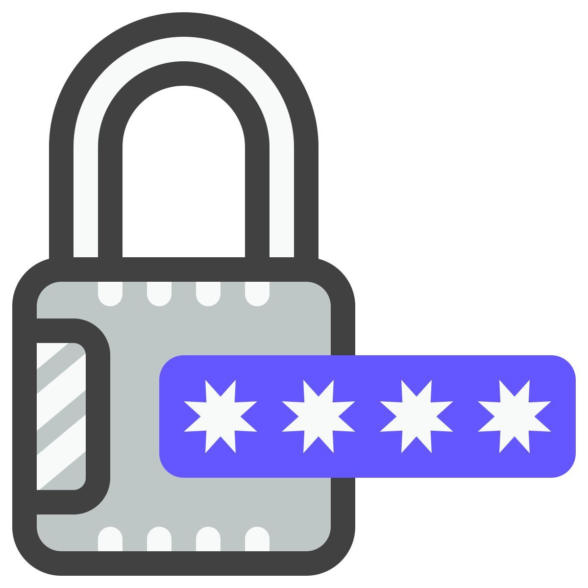 security code icon