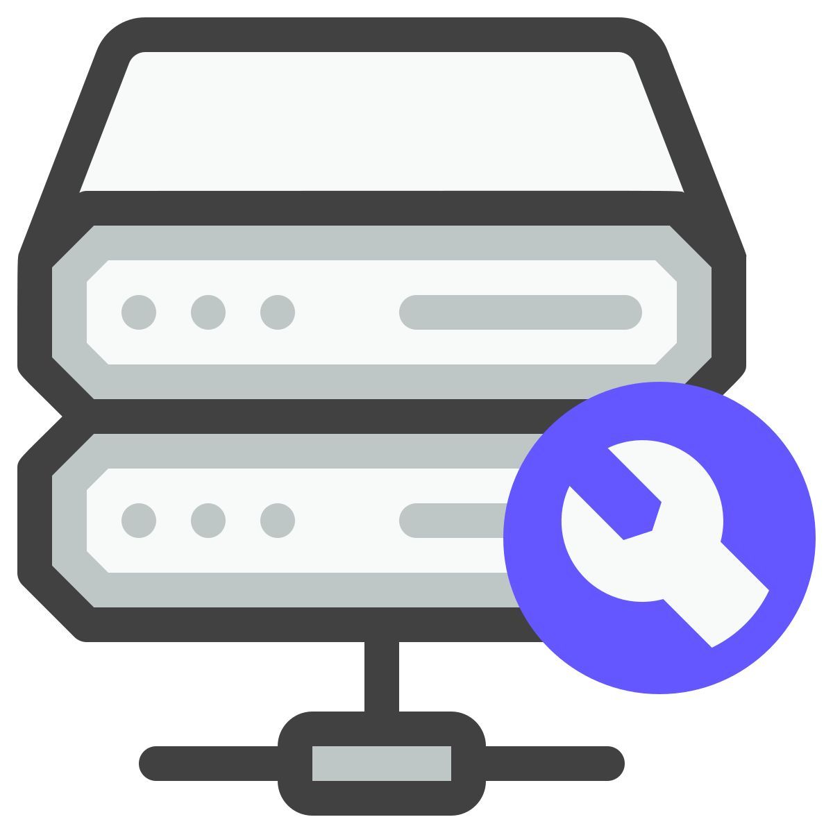 server setting icon