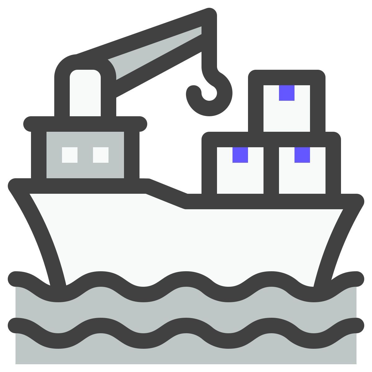 shipping icon