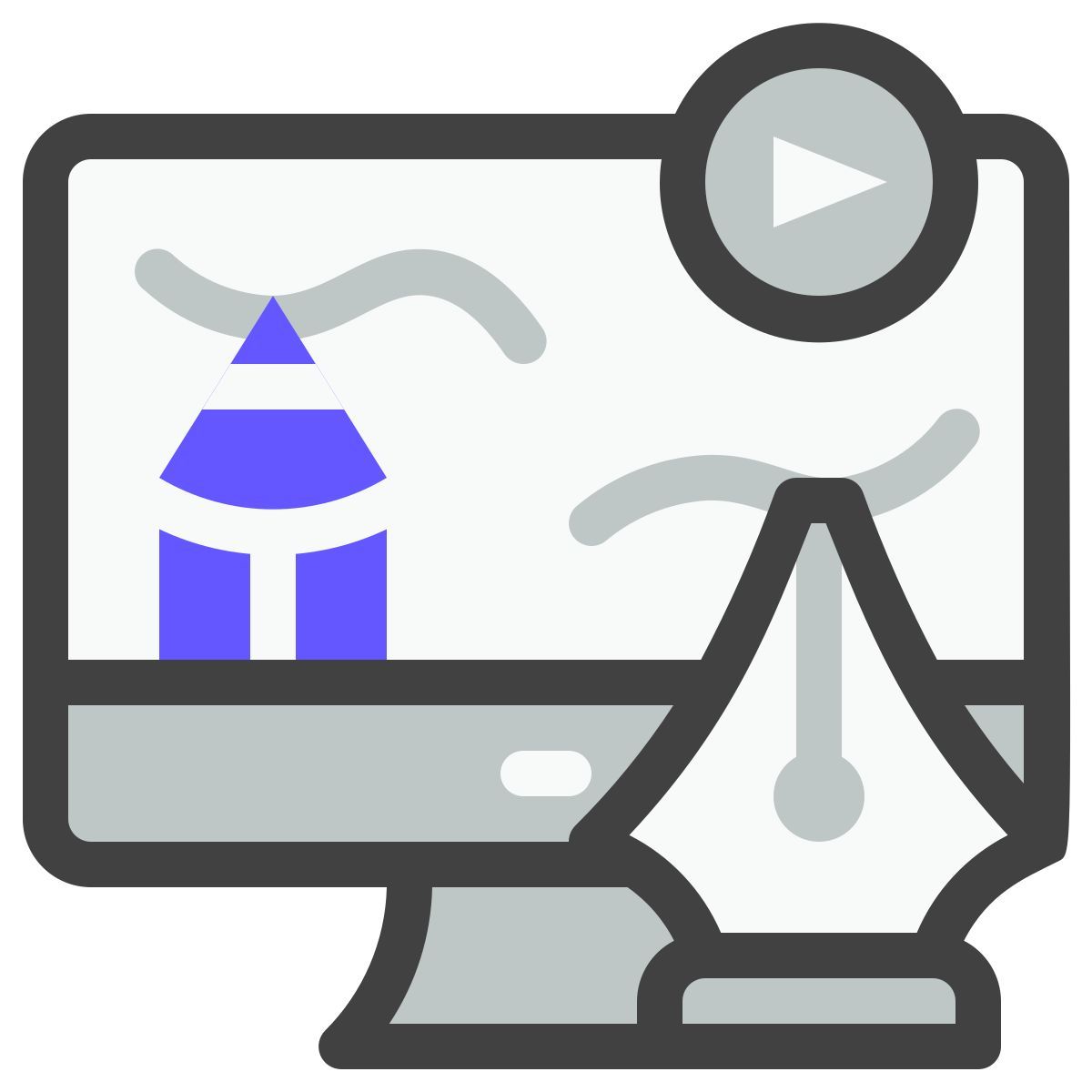 software editing icon