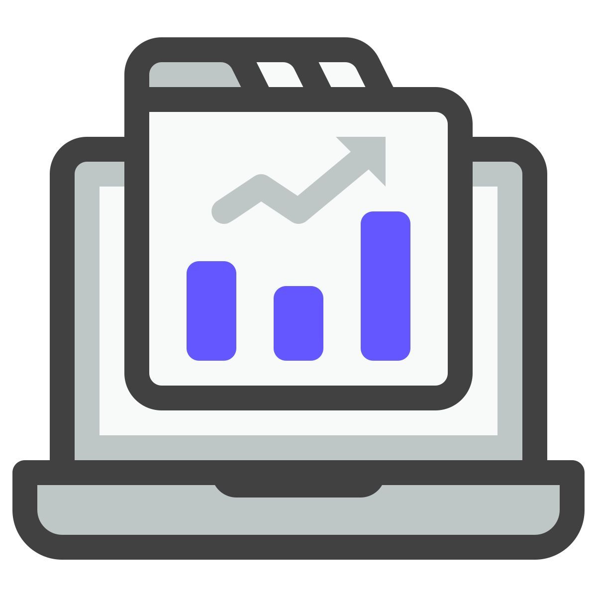 statistic icon
