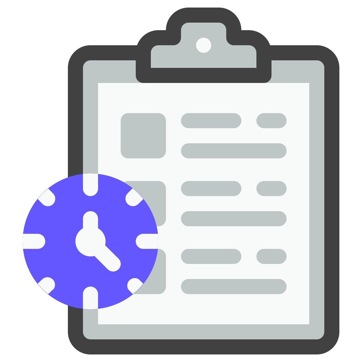 time management icon