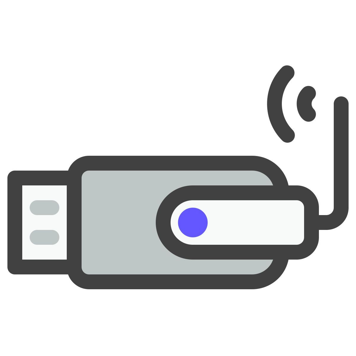 usb wifi icon
