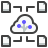 external Data-Cloud-networking-dygo-kerismaker icon