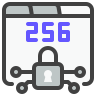 external SHA-256-blockchain-dygo-kerismaker icon