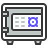 external Safebox-banking-dygo-kerismaker icon