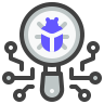 external Search-Bug-data-security-dygo-kerismaker icon