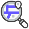 external Searching-navigation-dygo-kerismaker icon
