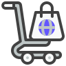external Shopping-marketing-dygo-kerismaker icon