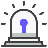 external Sirine-data-security-dygo-kerismaker icon