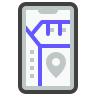 external Smartphone-navigation-dygo-kerismaker icon