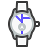 external Smartwatch-navigation-dygo-kerismaker icon