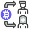 external Spending-cryprocurrency-dygo-kerismaker icon