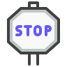 external Stop-navigation-dygo-kerismaker icon