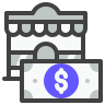 external Store-payment-dygo-kerismaker icon