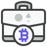 external Suitcase-blockchain-dygo-kerismaker icon