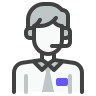 external Support-tech-support-dygo-kerismaker icon