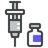 external Syringe-hospital-dygo-kerismaker icon