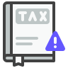 external Tax-Book-finance-dygo-kerismaker icon