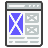 external Template-web-development-dygo-kerismaker icon