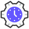 external Time-Setting-management-dygo-kerismaker icon