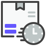 external Time-delivery-dygo-kerismaker icon