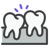 external Tooth-Wisdom-dental-dygo-kerismaker icon