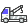 external Tow-Truck-car-repair-dygo-kerismaker icon