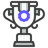 external Trophy-education-dygo-kerismaker icon