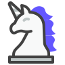 external Unicorn-start-up-dygo-kerismaker icon