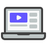 external Video-web-development-dygo-kerismaker icon