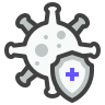 external Virus-Protection-hospital-dygo-kerismaker icon